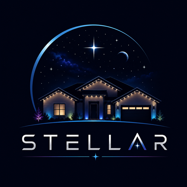 Stellar Home Lighting logo
